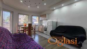 Zgrada iz 2011-e, nova fasada 10cm. Parking mesto. ID#35974