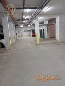 Prodaja garaže Novi Sad – Mostarska ulica, Petrovaradin, uknjižena garaža odlična za investiciju i izdavanje