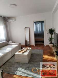 LIMAN 1. 47m2, Dvosoban, Visoko prizemlje