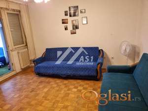 IZDAJE SE JEDNOSOBAN STAN NA LIMANU IV ID#4200
