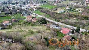 Gradjevinsko zemljište, Sremska Kamenica, Paragovo, 845m2, HITNO!