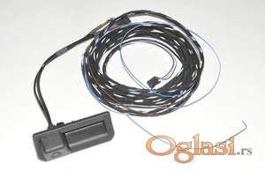 Parking kamera Superb 3 2018- NOVO zadnja kamera Superb 3