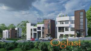 Odlični funkcionalni stanovi u izgradnji!