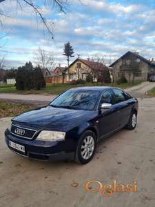 Prodajem audi a6 1.9 tdi