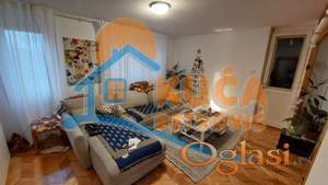 Dvosoban stan u funkciji dvoiposobnog 62m2, Pantelej