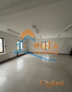 Izdaje se odličan posloni prostor u Svrljigu, 130m2