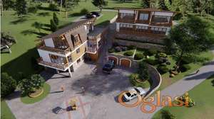 Građevinski plac u Vrdniku sa svim priključcima