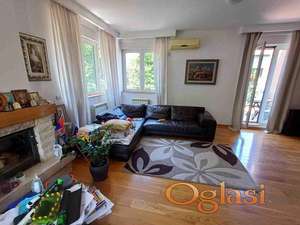 Dedinje,comfortable apartment with a garage ID#5048
