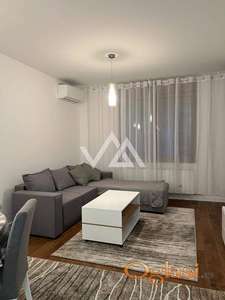 Dvosoban stan 47 m², Zemun, Marija Bursać, 5. sprat