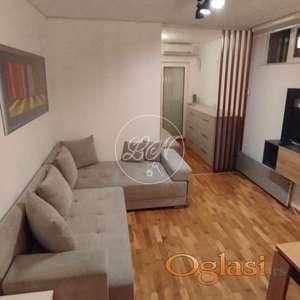 Lekino brdo, Miloša Svilara, 37m2, nov, namešten ID#1278