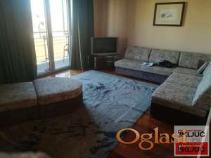 Dvosoban stan 56 m², Bulevar Oslobođenja, Novi Sad, 6. sprat Namešten
