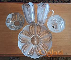 Kristal Zaječar set 5/1