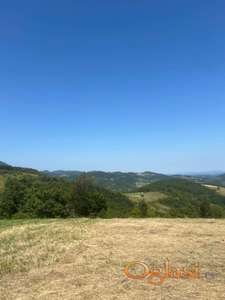 Prodaja parcele Valjevo-Vujinovaca