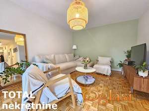 STAN - NOVI SAD - ZELEZNICKA STANICA - 56m2 - 170000 evra