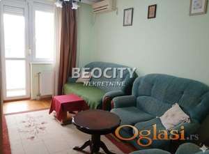 Novi Sad, Nova Detelinara, Janka Čmelika, 2.5, 54m2