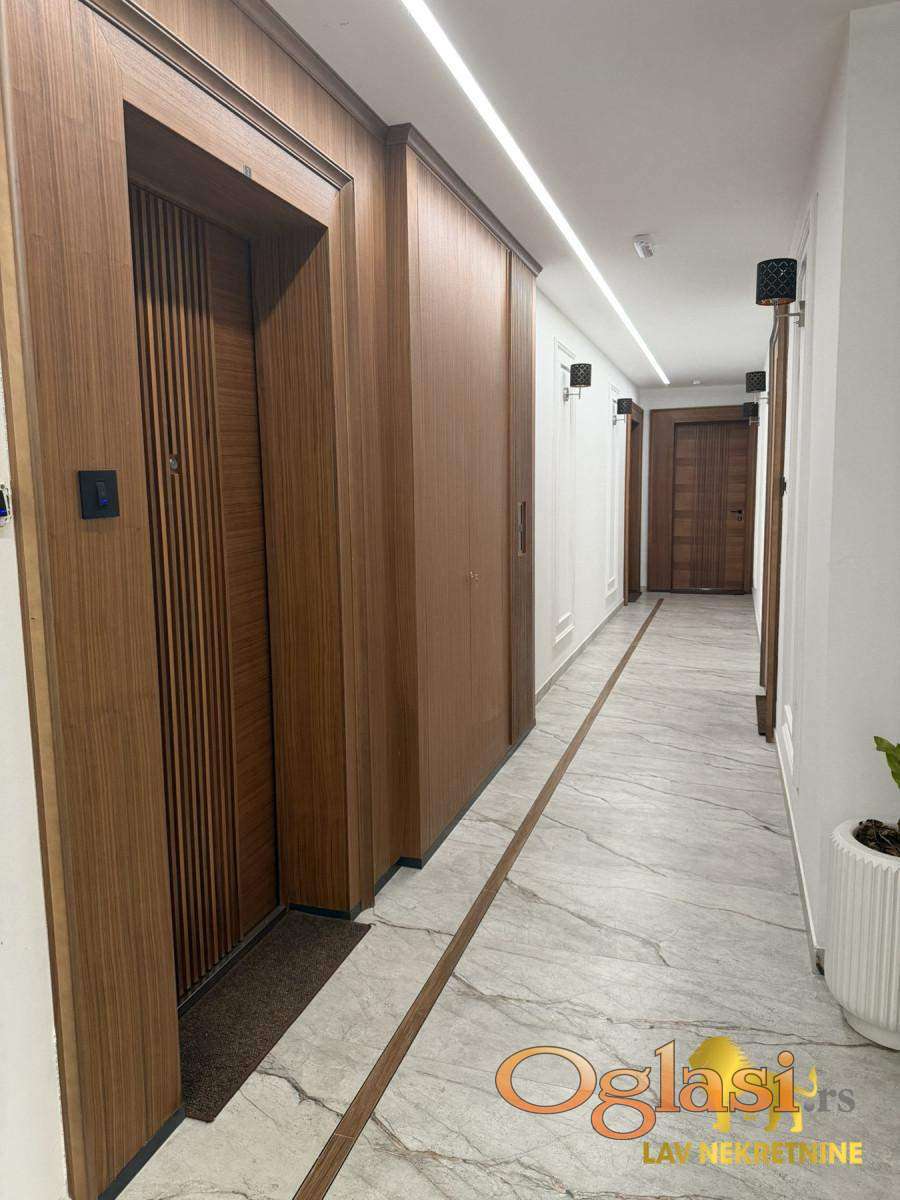 NOVI SAD - CENTER - 85.00 m2 — photo