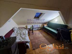 Predstavljamo Vam jednoiposoban stan na Socijalnom.