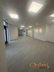 IZDAVANJE POSLOVNOG PROSTORA – 234 m² NA PARCELI OD 2.200 m²