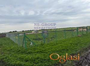 Gradjevinski plac na Ceneju