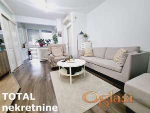 Stan NOVI SAD,BULEVAR - 49 m2 123600 €, ID: 1099188