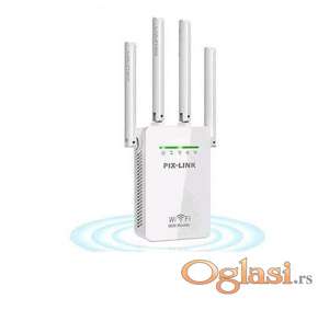 WiFi pojacivac signala Pix-Link 300Mbps