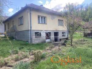 Guča, kuća 3.0 i plac 26 ari ID#1652