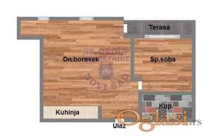 DVOOSOBAN - GRBAVICA