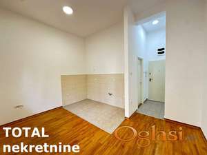 Stan NOVI SAD,CENTAR - 23 m2 80000 €, ID: 1101796