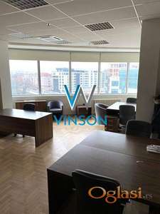 Novi Sad, Sajam - Poslovni prostor ID#9104290