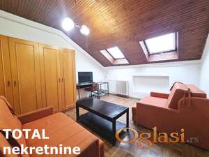 Stan NOVI SAD,NOVO NASELJE -  BISTRICA - 33 m2 74000 €, ID: 1101976