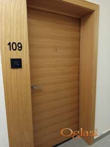 Novogradnja, neuseljavan