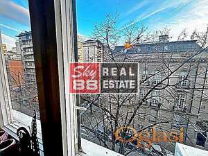 1,0 Vracar , Hram , perfektan stan , vrhunski pogled ID#2492