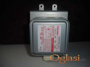 Magnetron za mikrotalasnu pecnicu 2M253K