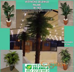 Veštačko drveće PALME Br. 163