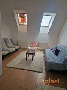 Rotkvarija - 32m2 - garsonjera