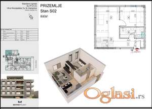 ***LUX STANOVI U IZGRADNJI***REZERVISITE VEC DANAS***