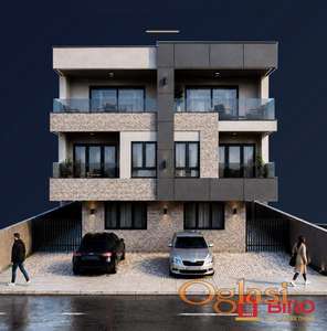 TOP CENA! NOVOGRADNJA – DVOSOBAN STAN 38 M² SA TERASOM