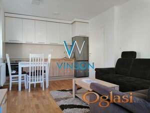 Novi Sad, Grbavica - Namešten dvoiposoban stan ID#9103727