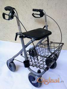 Hodalica Drive, lako sklapajuca , SA KORPOM