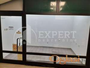 Izdaje  se lokal u centru Niša u Novom podzemnom prolazu, 8m2