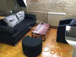 Đeram pijaca, 1.5 namešten, pet friendly ID#6255