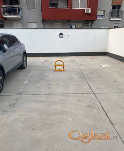 Parking mesto u Gundulićevoj 31