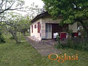 Vikendica u Čortanovcima