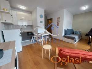 Novi Sad, Stražilovska - garsonjera na odličnog lokaciji kod fakulteta ID#1557