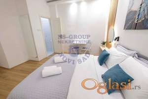 Stan sa 6 apartmana u centru grada !