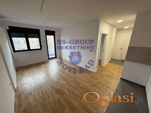 Dvoiposoban stan 50m2, Grbavica!