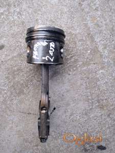 Fiat freemont 2.0 jtd klip i klipnjaca