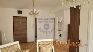 Novosadski put! Namešten dvosoban!