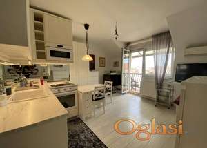 GRBAVICA IZDAJE SE MODERNO OPREMLJENA GARSONJERA