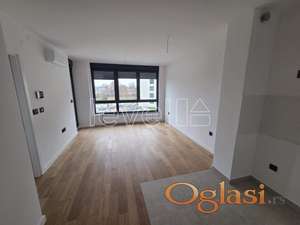 NOVI SAD - SAJAM - 41.00 m2